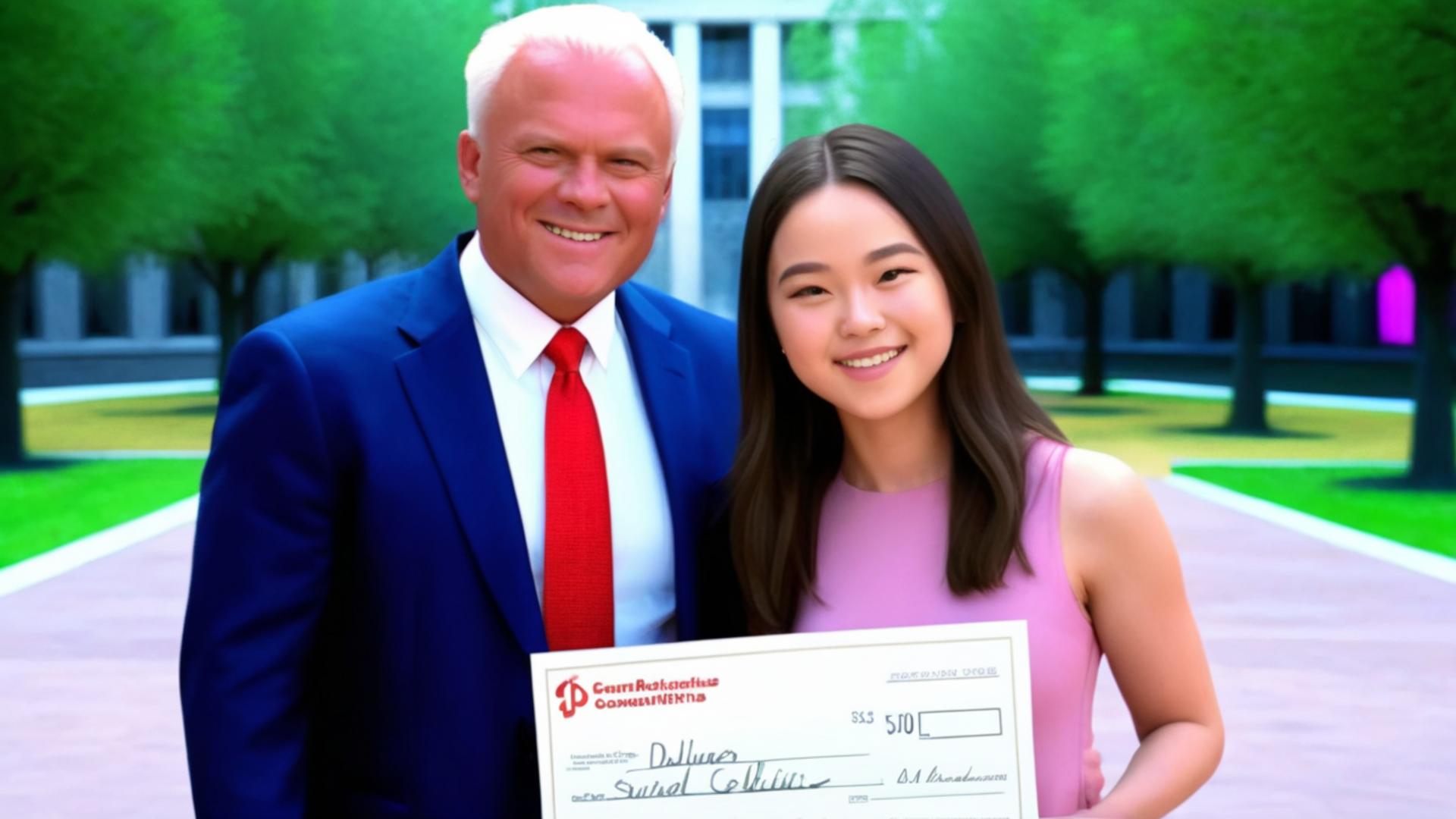 $500 million gift empowers scholarships and research at Stony Brook