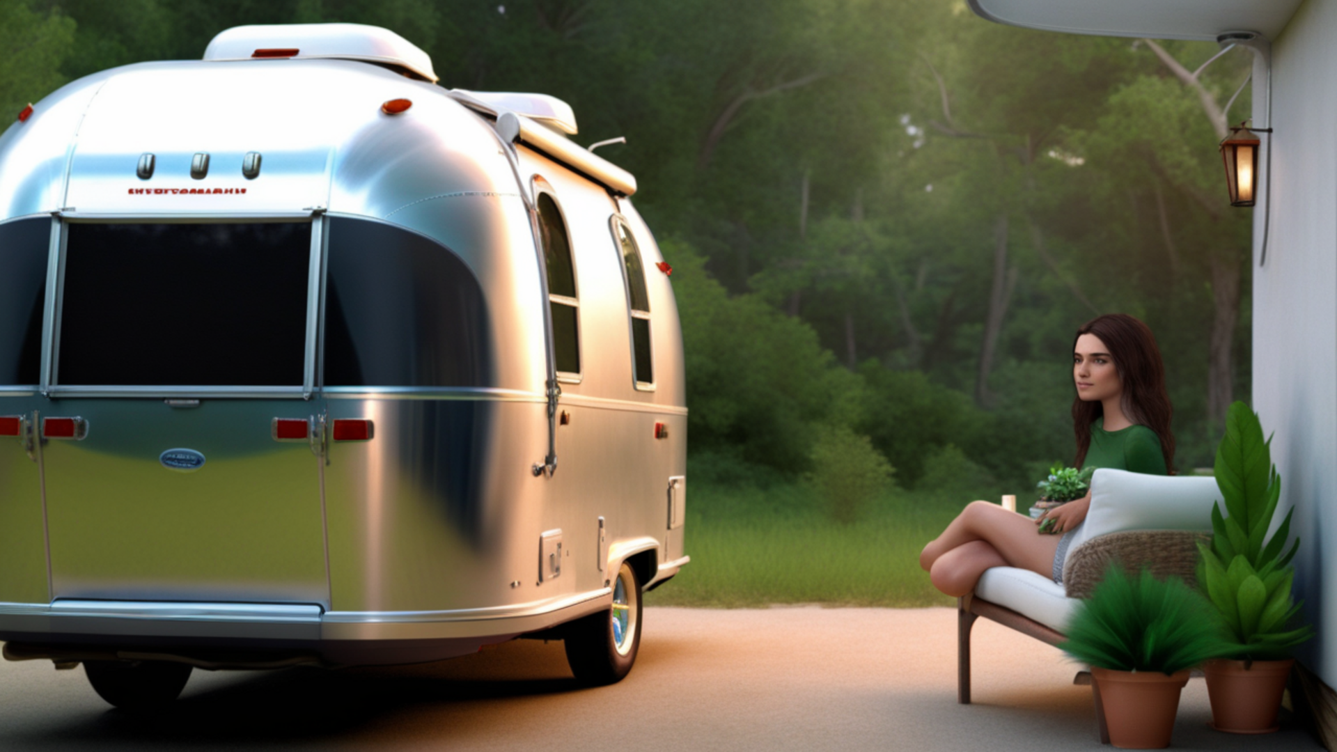 Airstream Launches Eco-Friendly Electric Travel Trailer Model