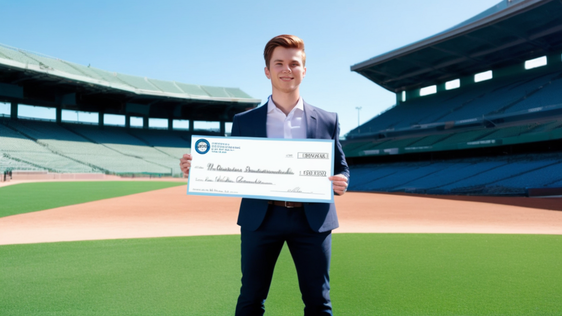 Anonymous $60 million gift funds new state-of-the-art baseball stadium