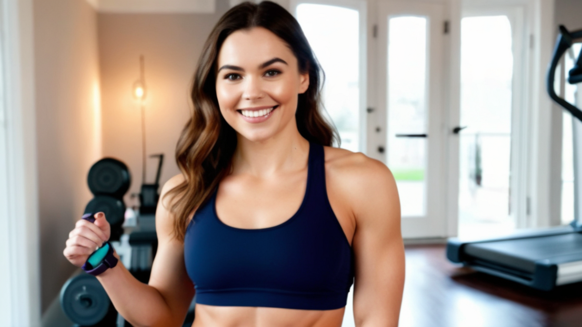 Fitness Fanatic Gear and Gadgets They'll Love