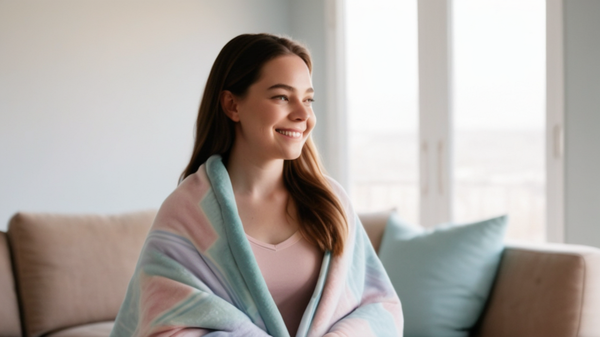 Gifts for Comfort and Calm Weighted Blankets