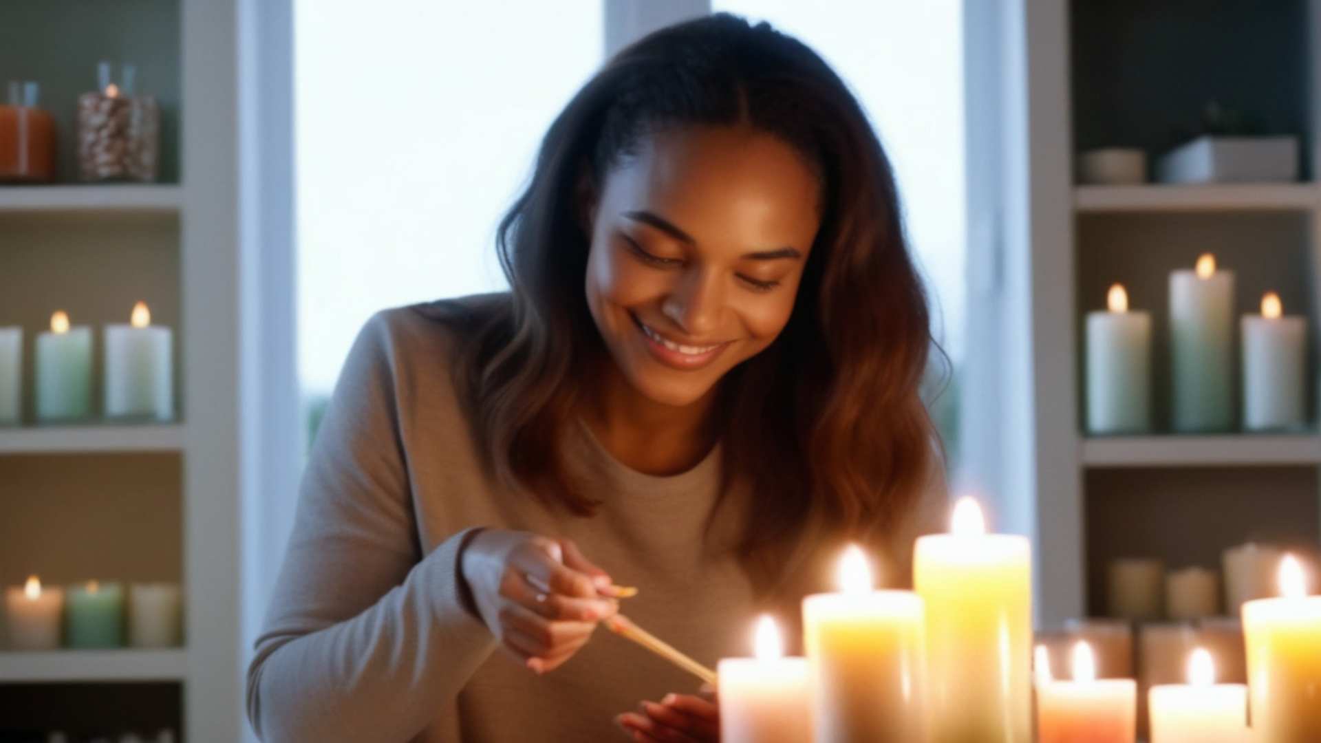 Gifts for Home Fragrance Candle Makers