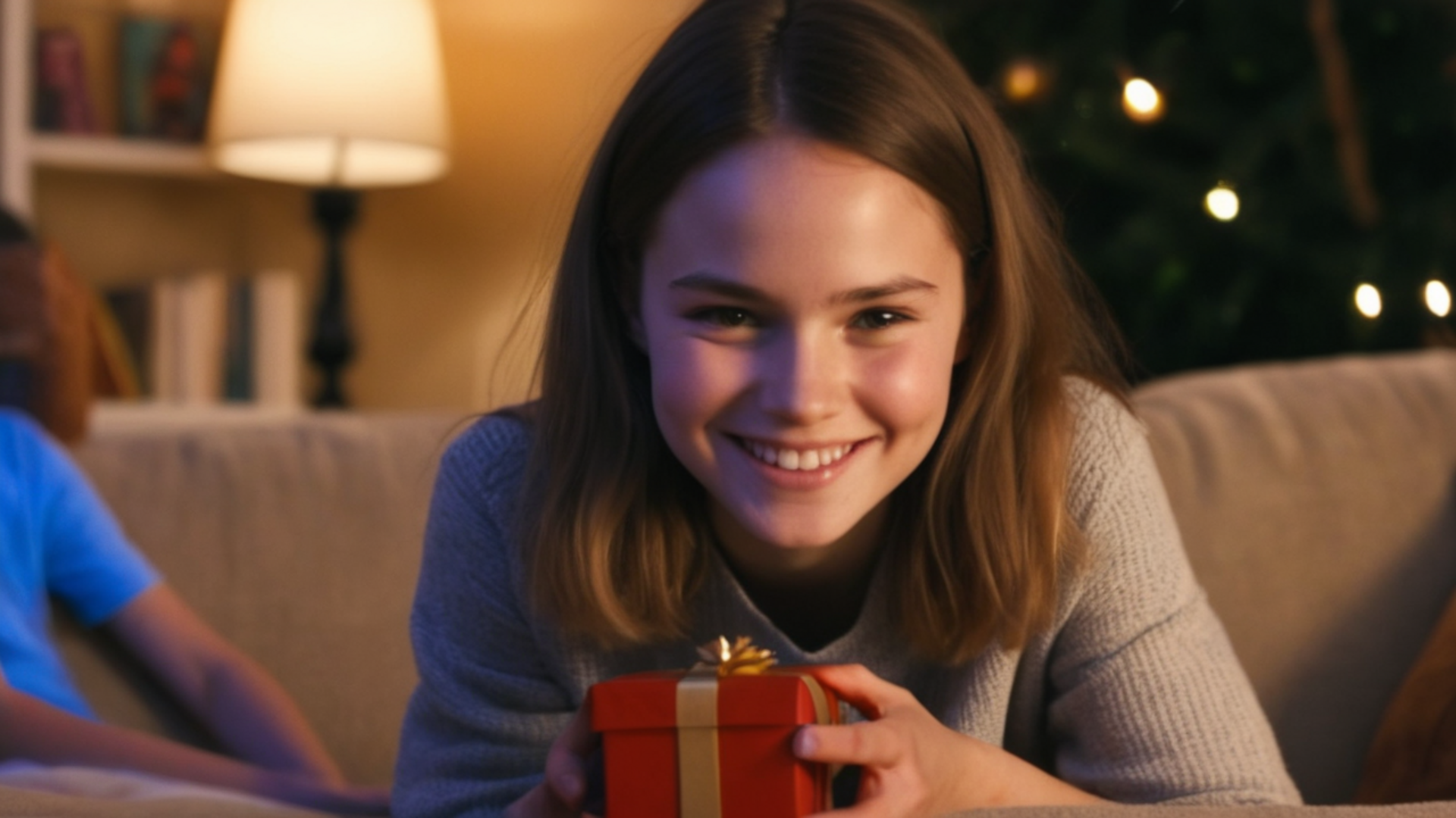 Gifts for Movie Nights with Portable Projectors