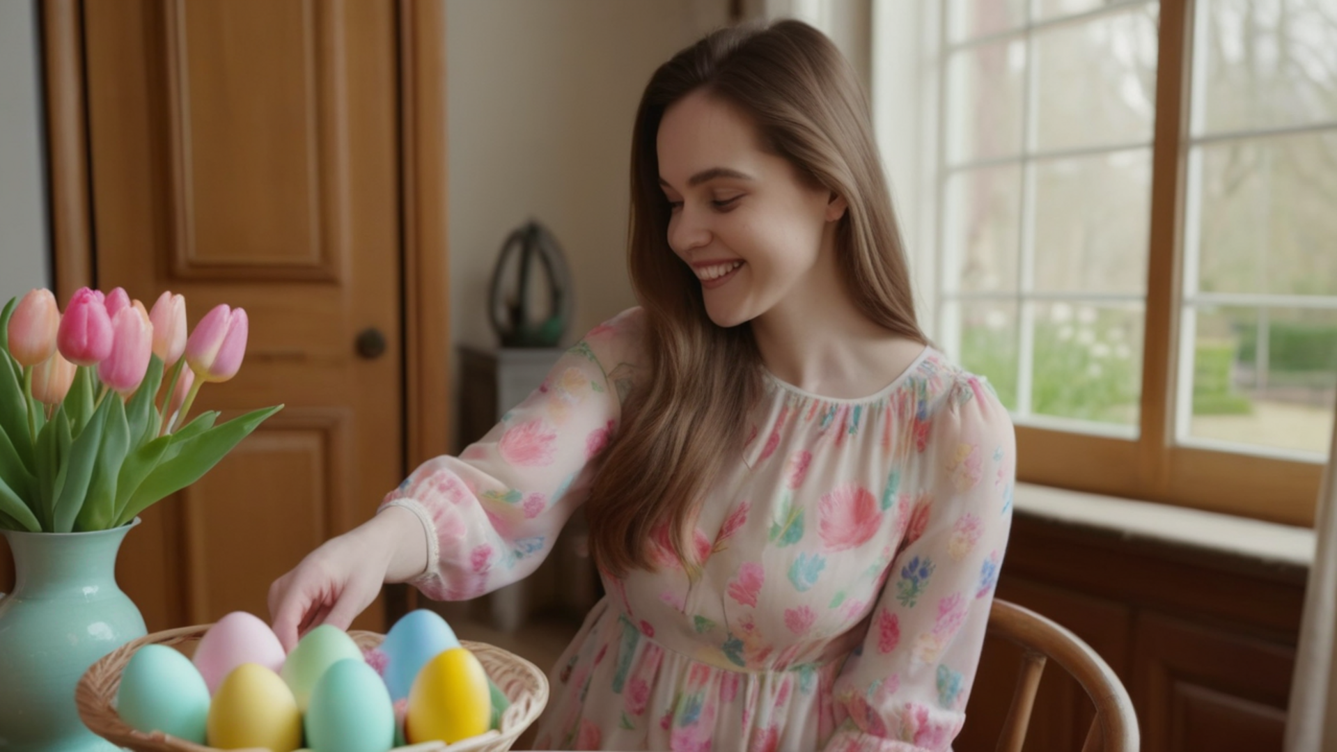 Gifts for Spring Easter Celebrations