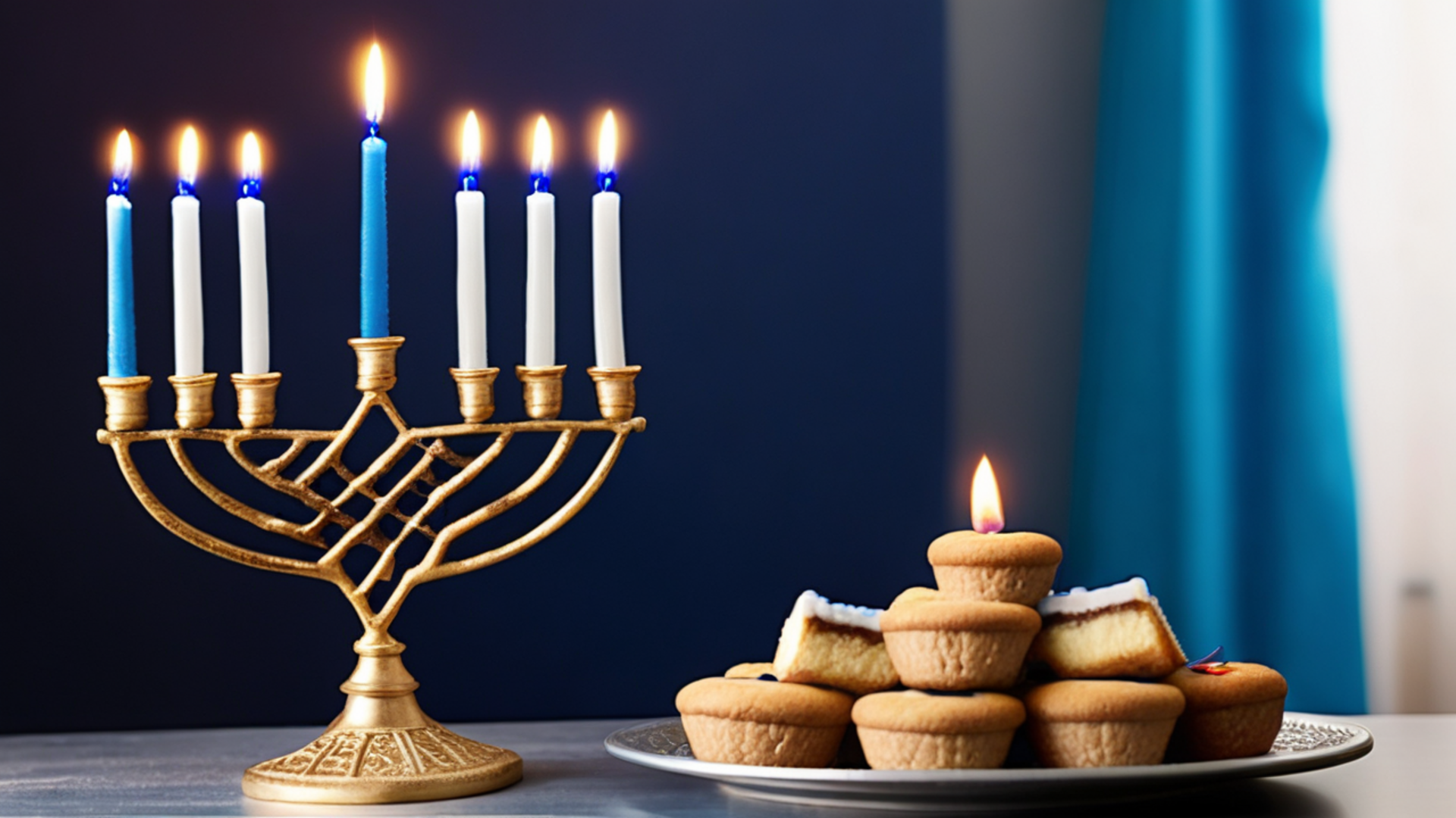 Gifts for the Hanukkah Festival of Lights