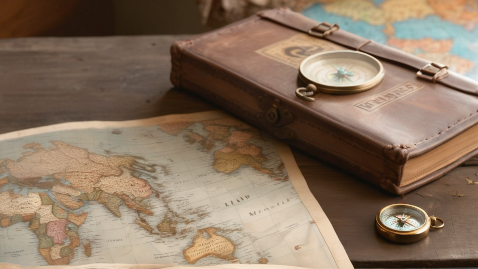 Gifts of Place and Memory Personalized Maps
