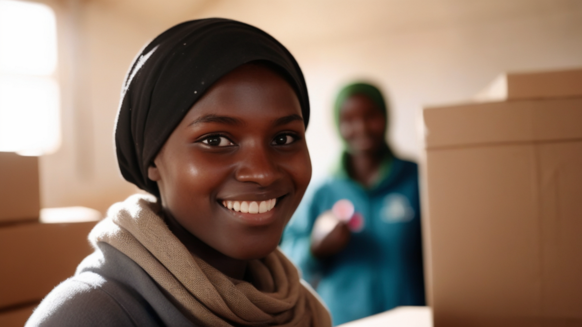 Gifts to Refugees Doubled by IRC Donors