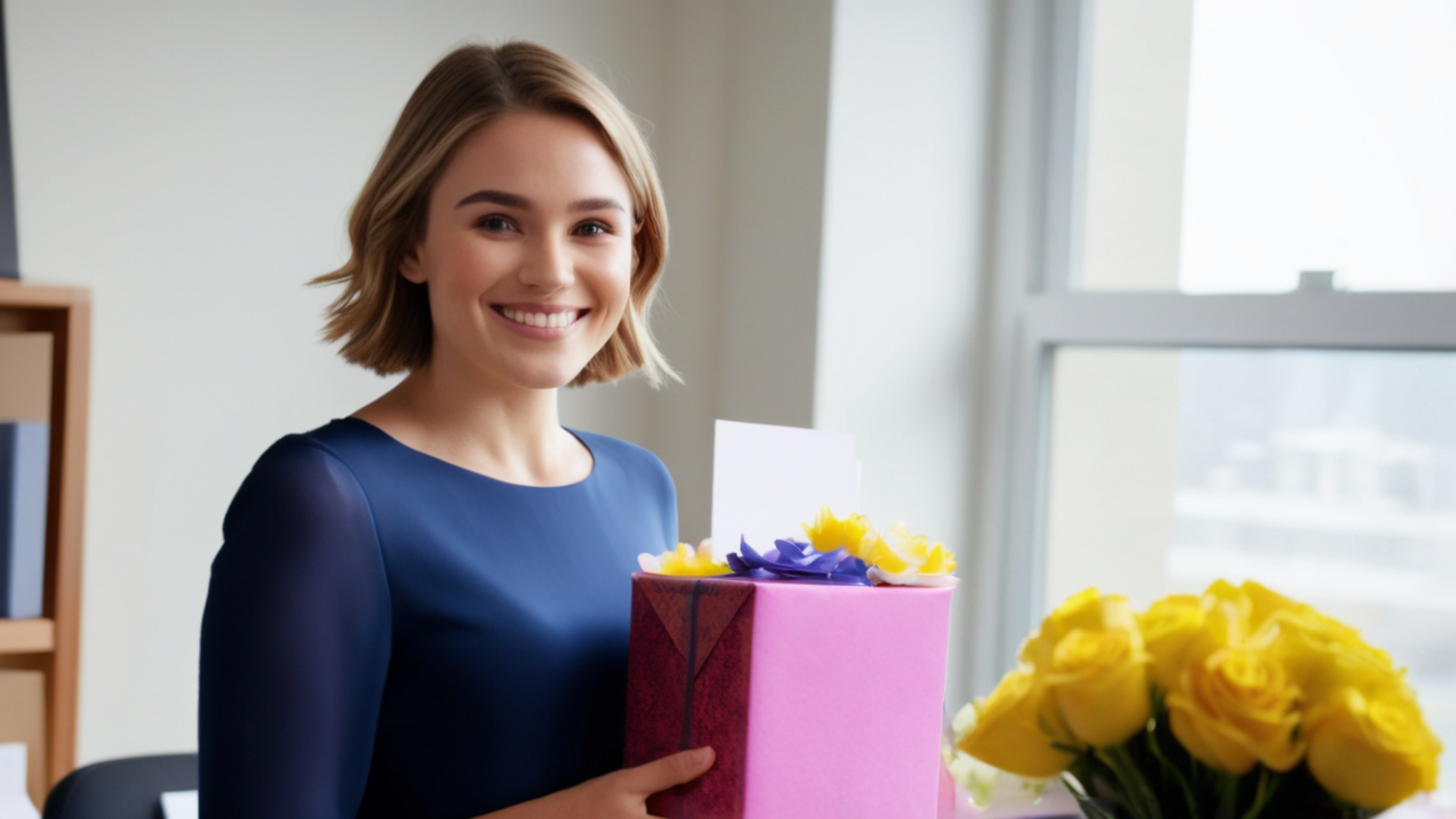 How to Choose the Right Gift for a Colleague