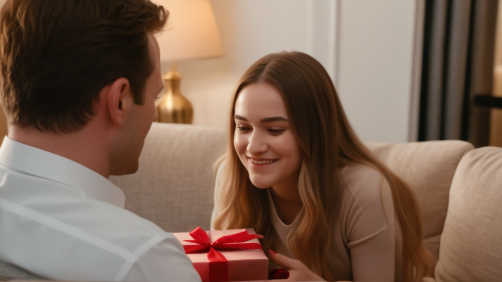 How to Give a Romantic Gift Without Being Cheesy