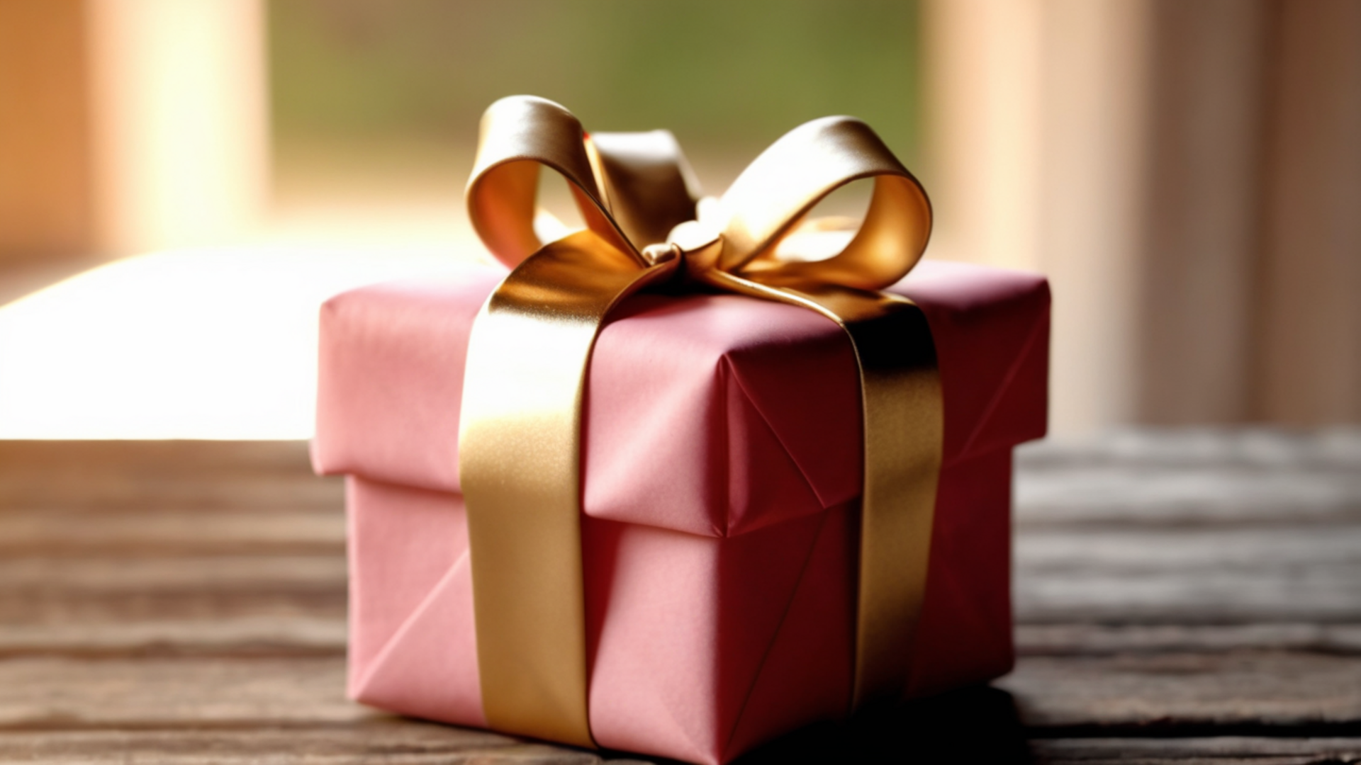 How to Plan a Surprise Gift Reveal