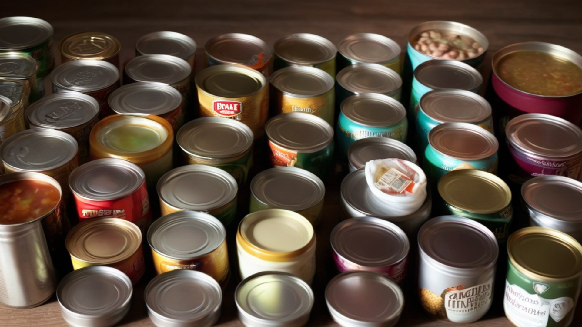 Light the World Initiative Collects Over 7,418 Items