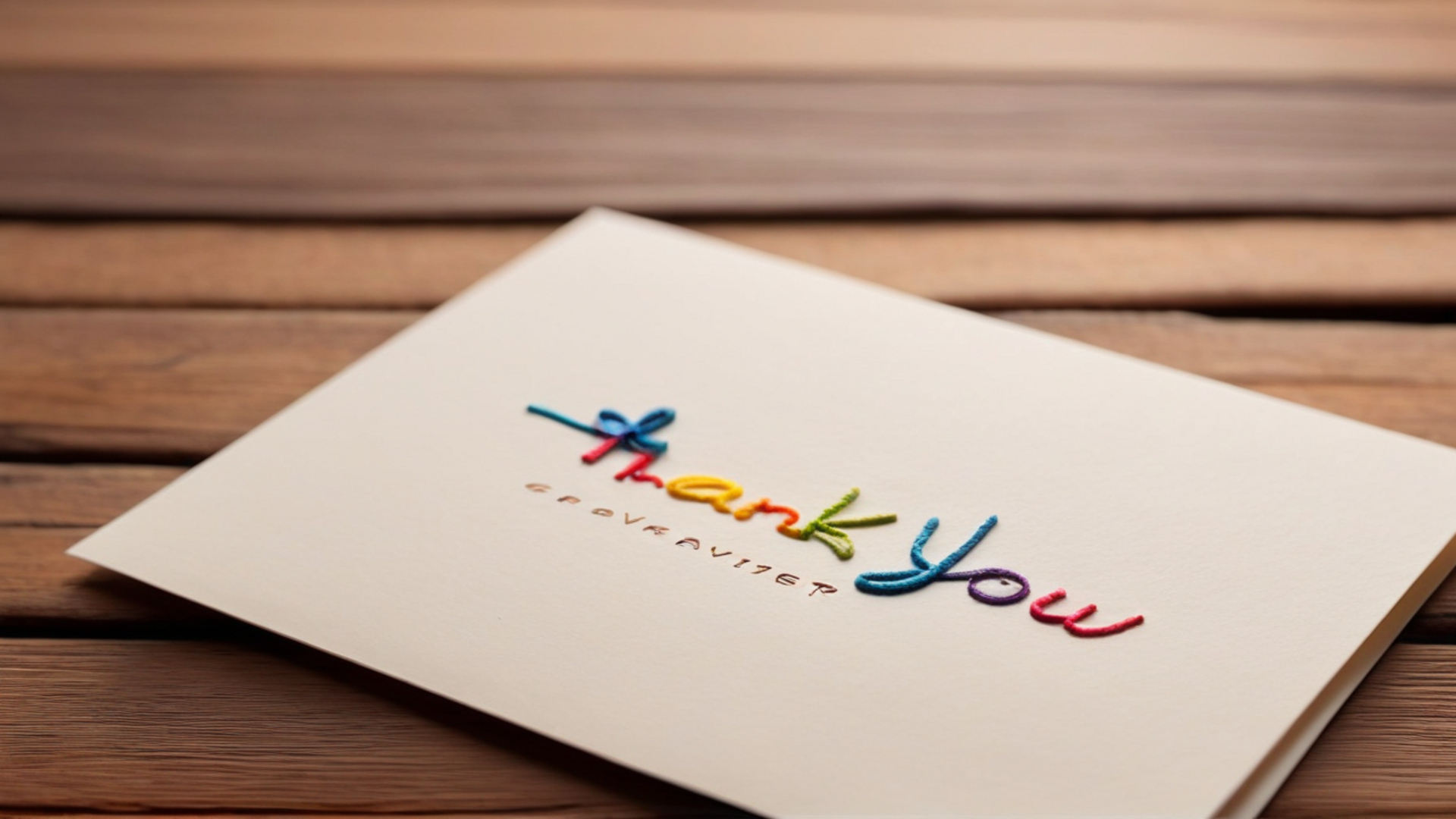 Mayor’s Fund for Las Vegas LIFE Receives Handmade Thank You Cards