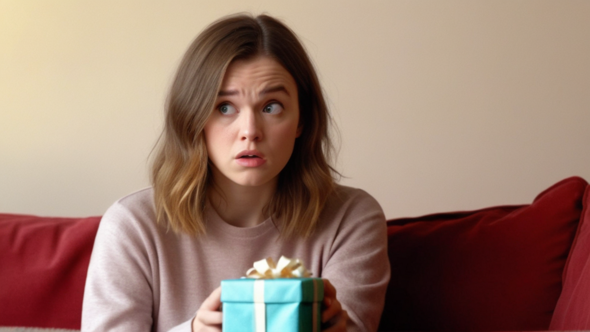 Oops! What to Do When You Hate a Gift