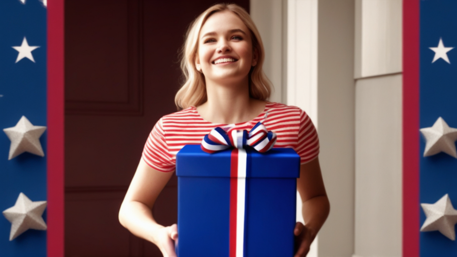 Patriotic Gift Guide for July 4th
