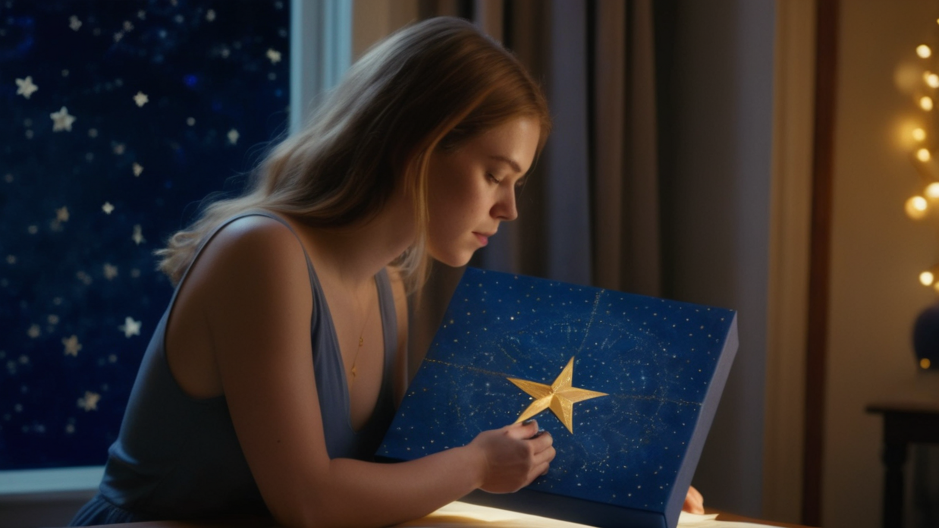 Personalized Celestial Star Map Gifts