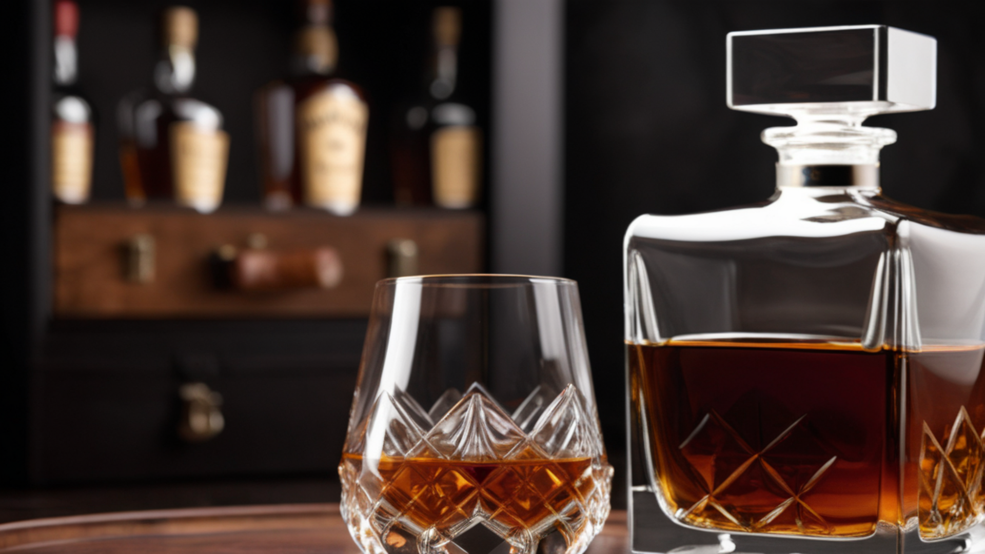Premium Gifts for the Whiskey Connoisseur