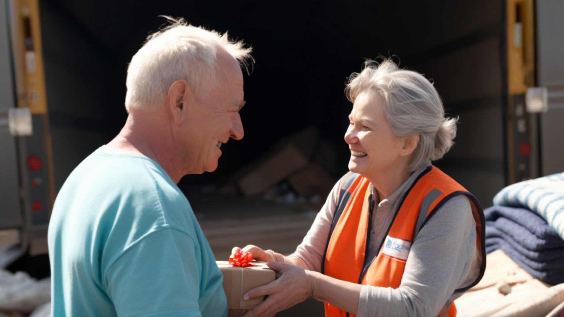 Samaritan's Purse Continues Global Disaster Relief Donations