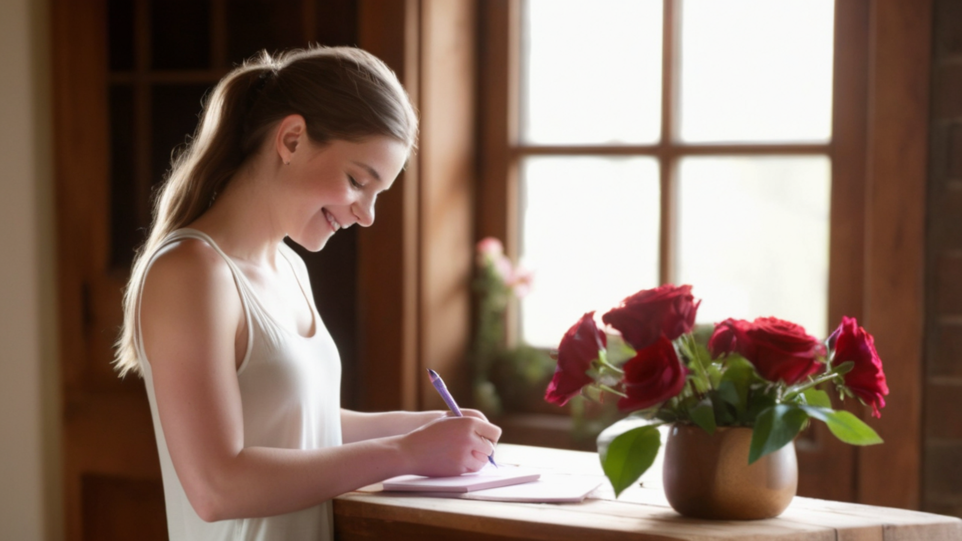 The Art of Writing a Thoughtful Gift Note