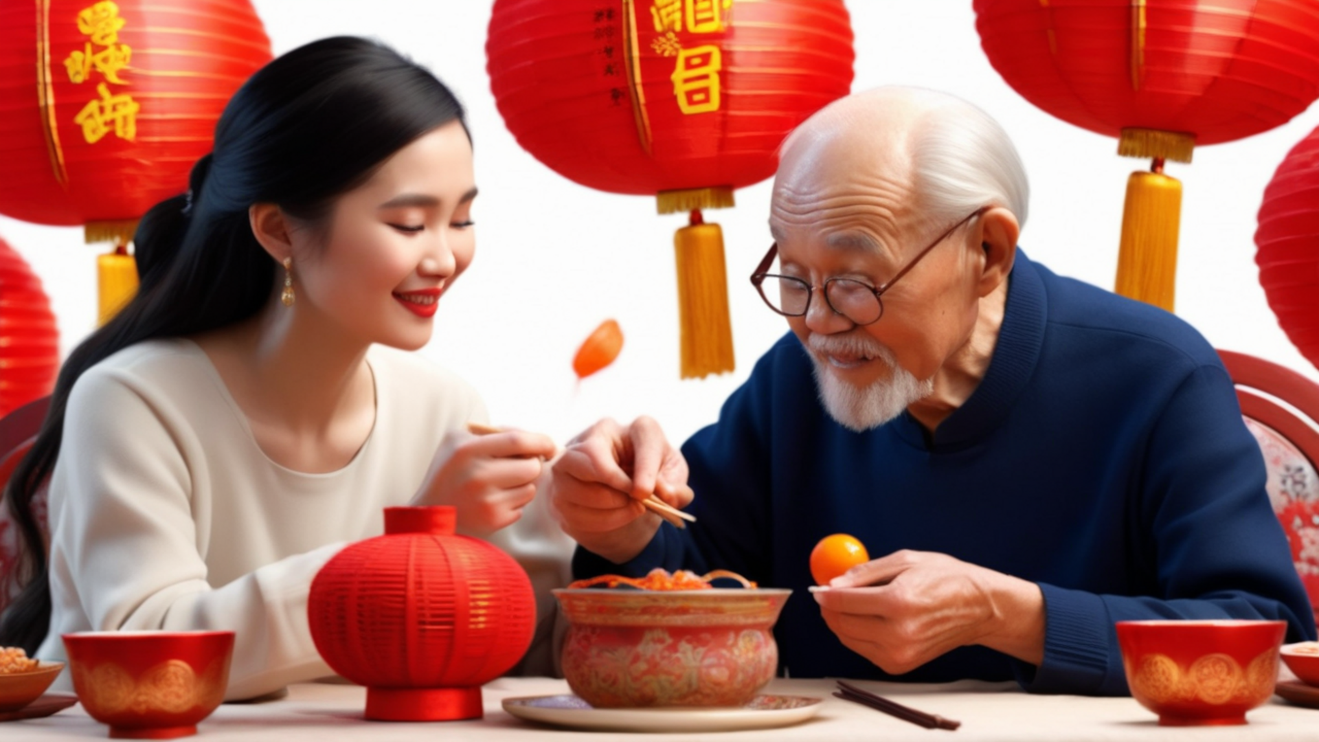 The Tradition of Gifting During the Lunar New Year