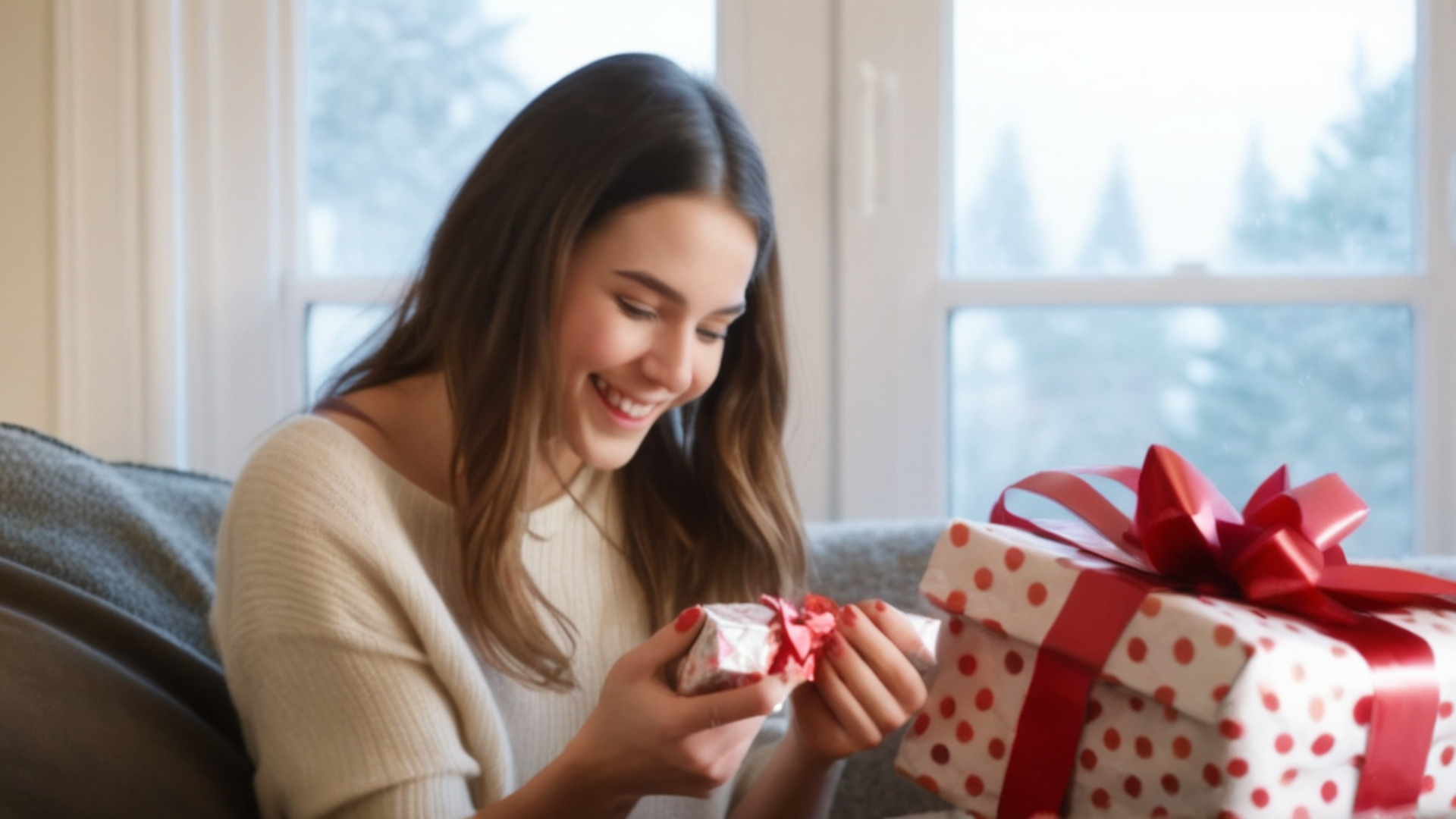The Truth About Why We Give Gifts