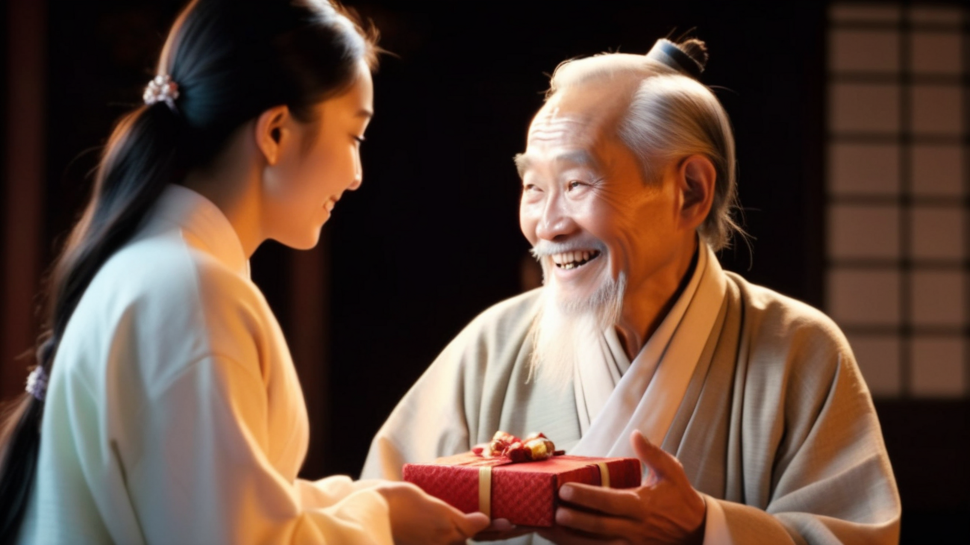 Understanding the Role of Gifts in Confucianism