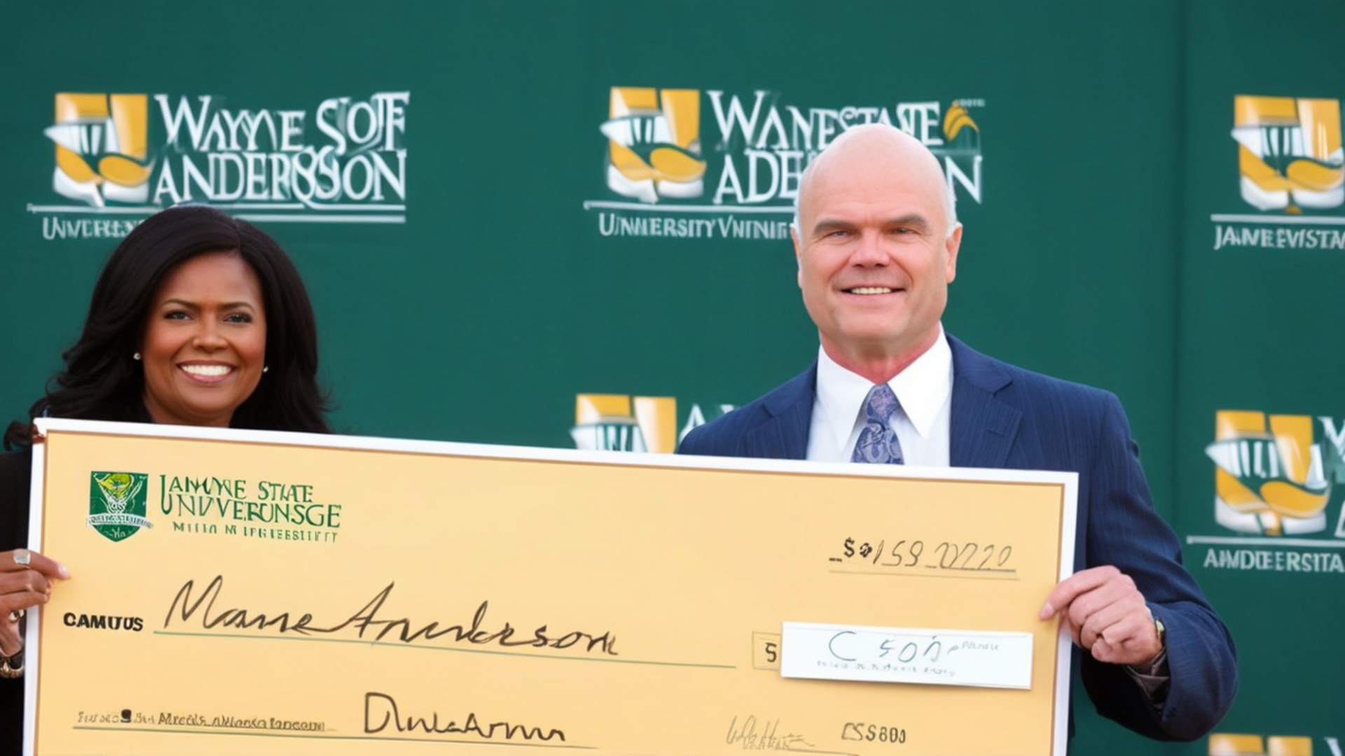 Wayne State University Nets $50 Million From Auto Executive Alumnus