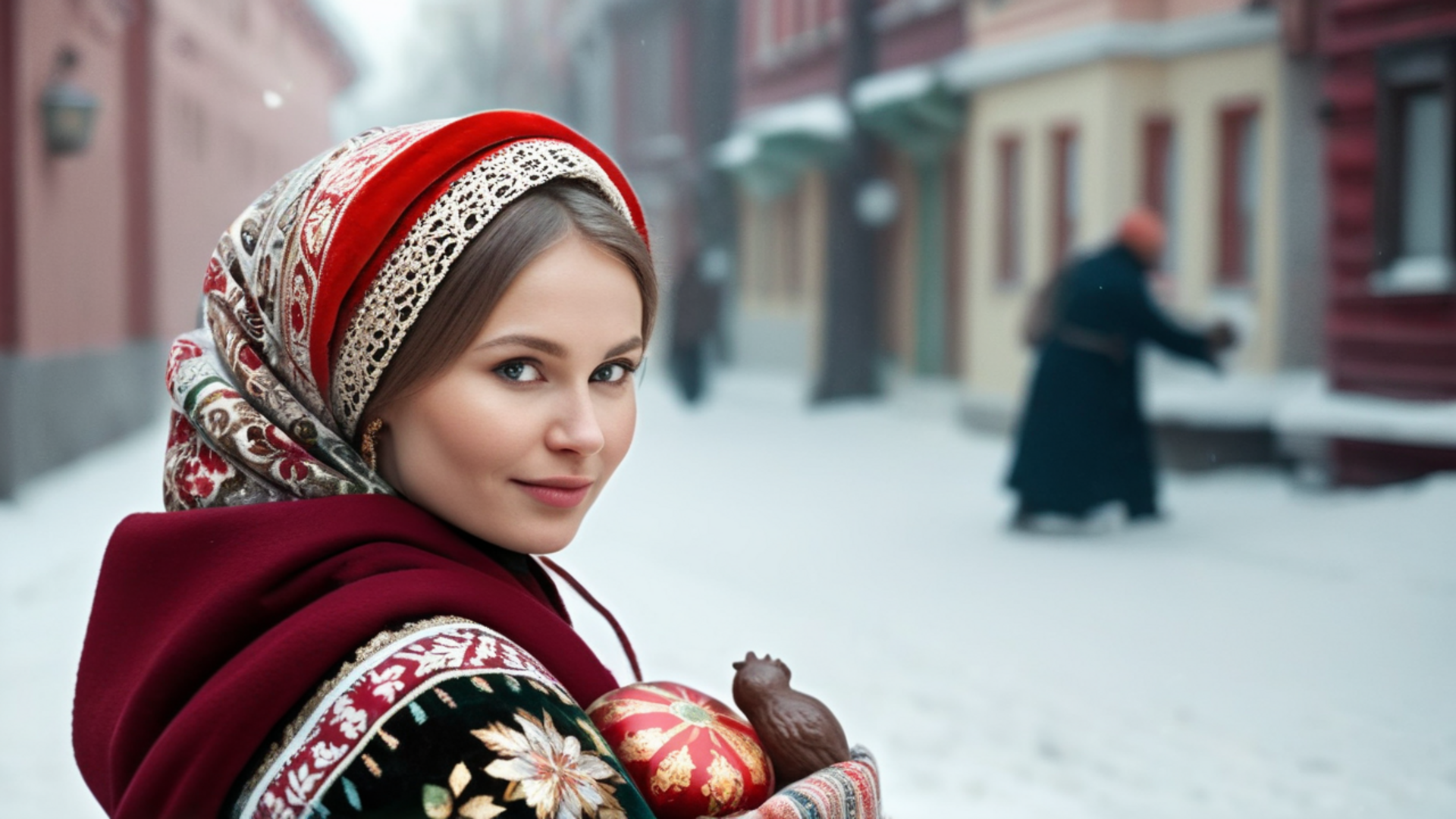 What Are Usual Gift Cultures in Russia?