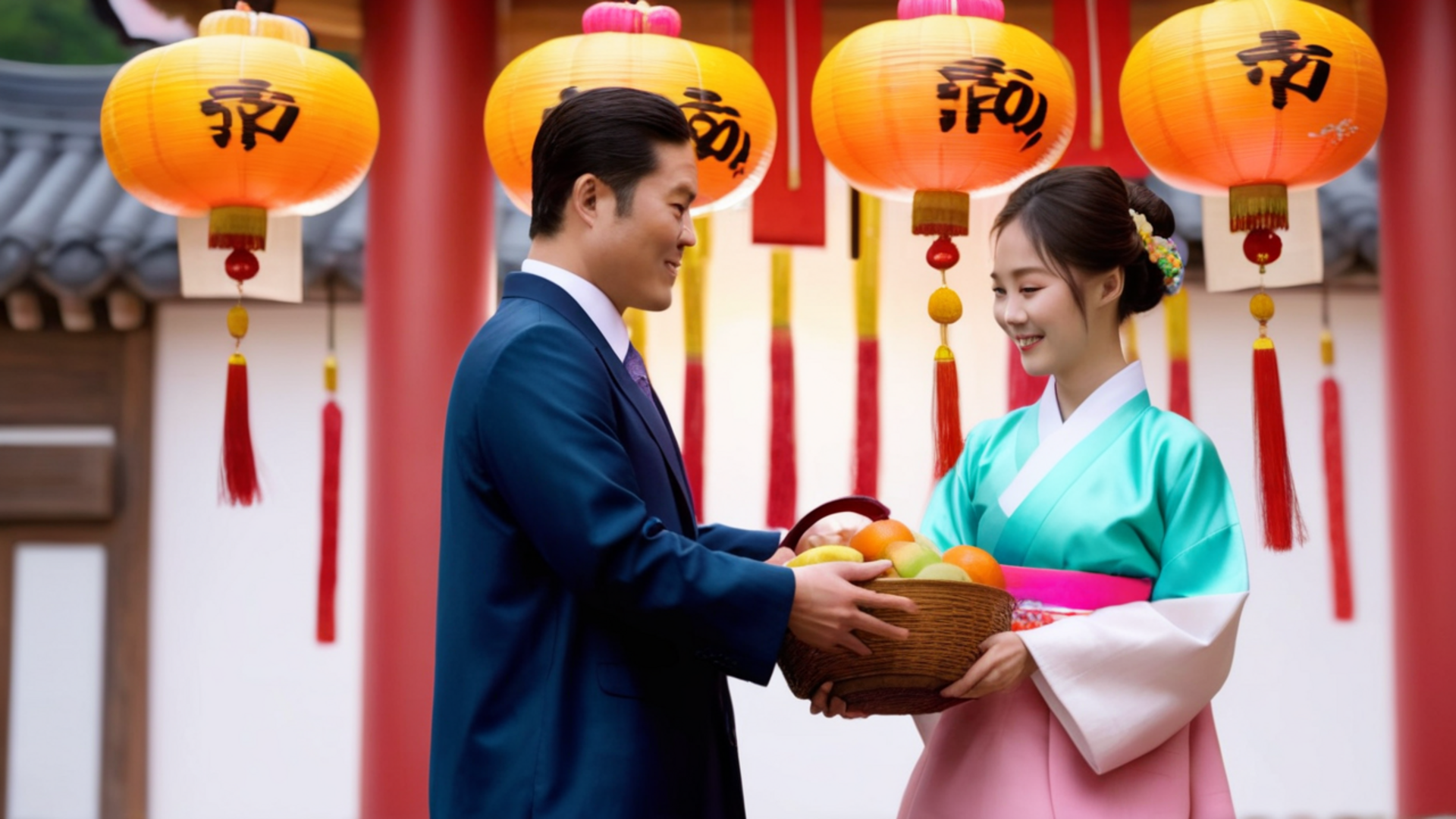 What Are Usual Gift Cultures in South Korea?