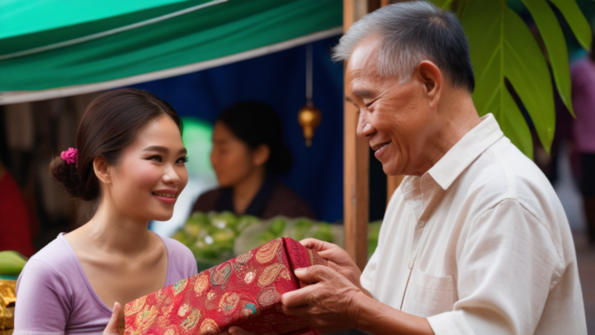 What Are Usual Gift Cultures in Thailand?