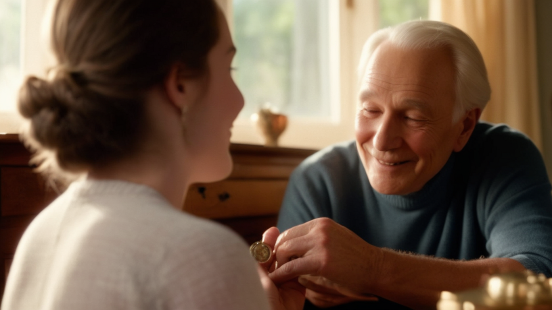 Why Family Heirloom Gifts Hold Special Value