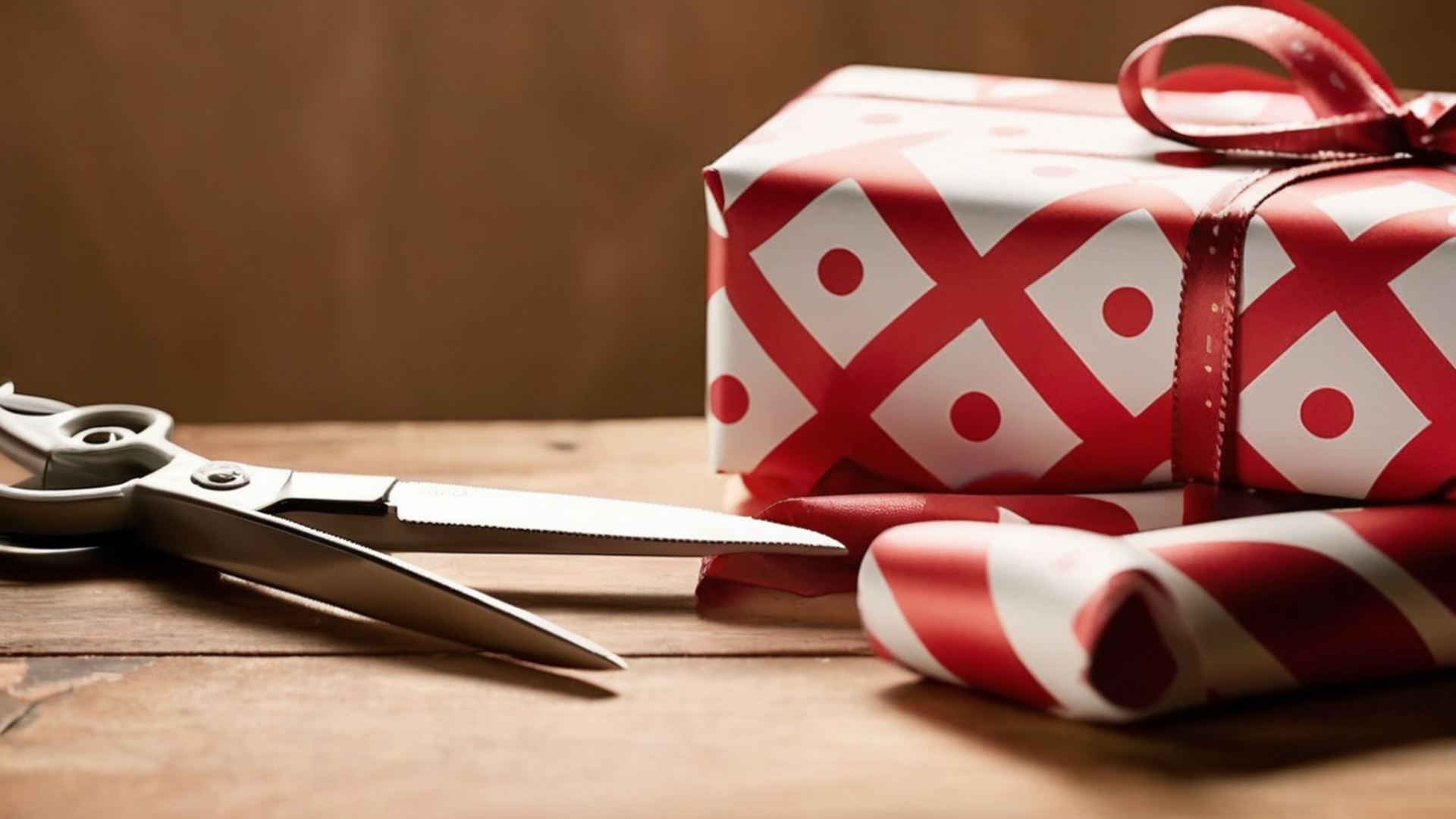 Wrap a Gift Like a Pro (Or Fake It)