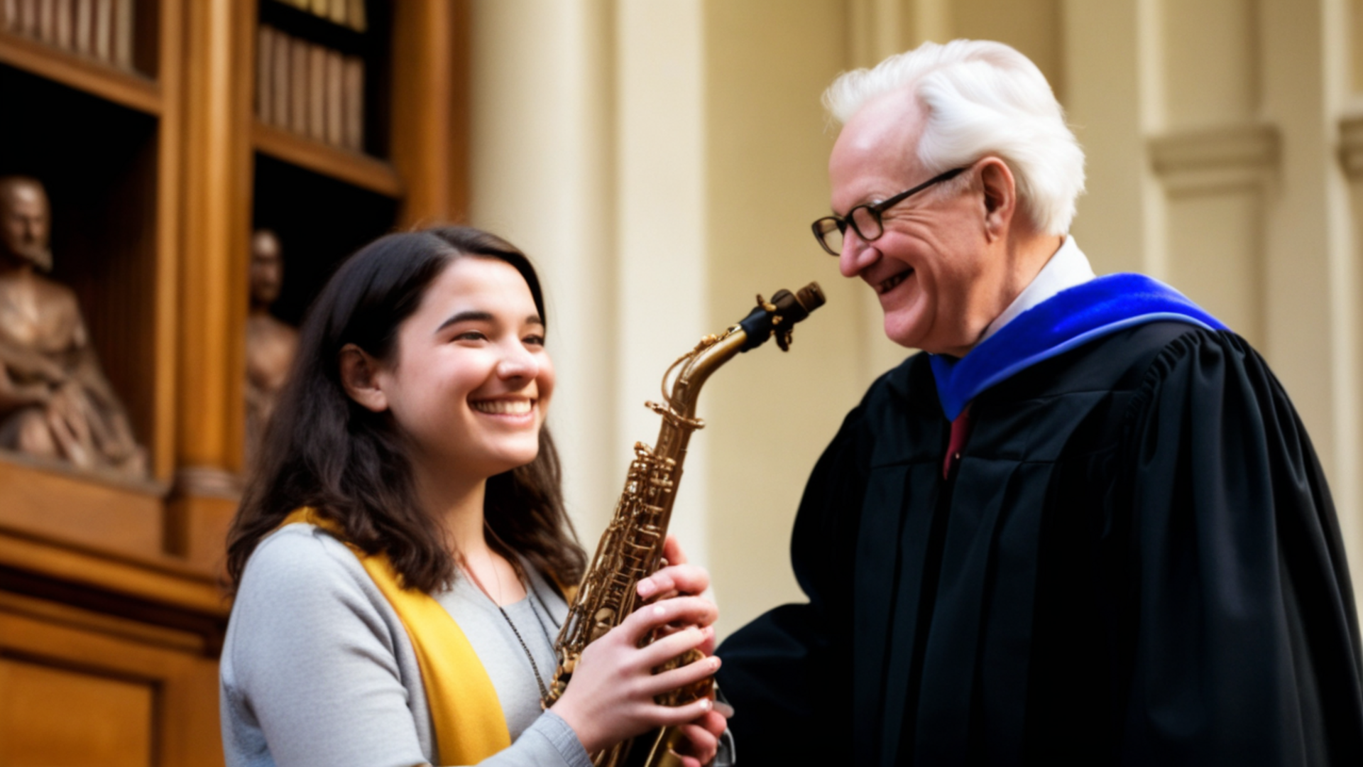 Yale Music Receives $7 Million for Professorships
